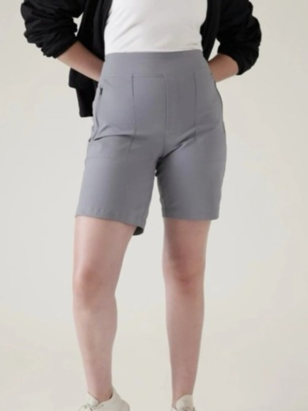 Athleta Trekkie North Bermuda Shorts, Size 20